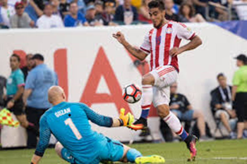USA vs Paraguay