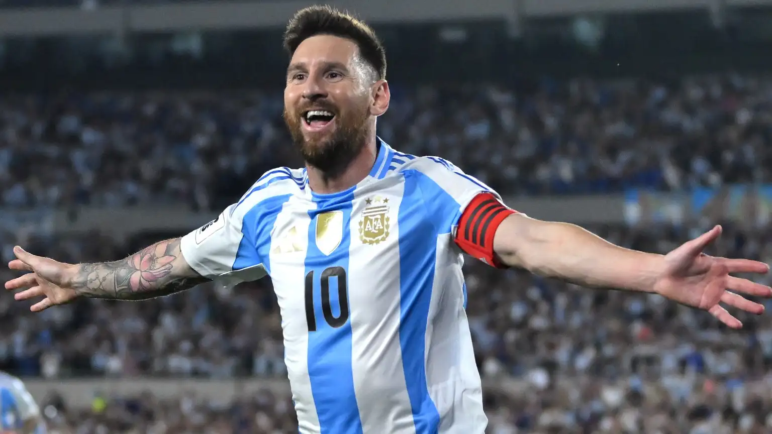 Lionel Messi: The Inspiring Journey of Football's Greatest Icon