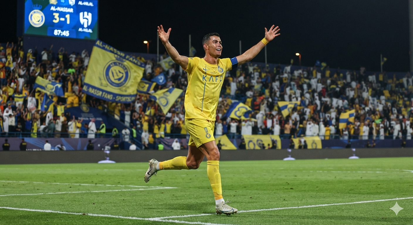 Threads of Greatness: Every Jersey Ronaldo Has Ever Worn