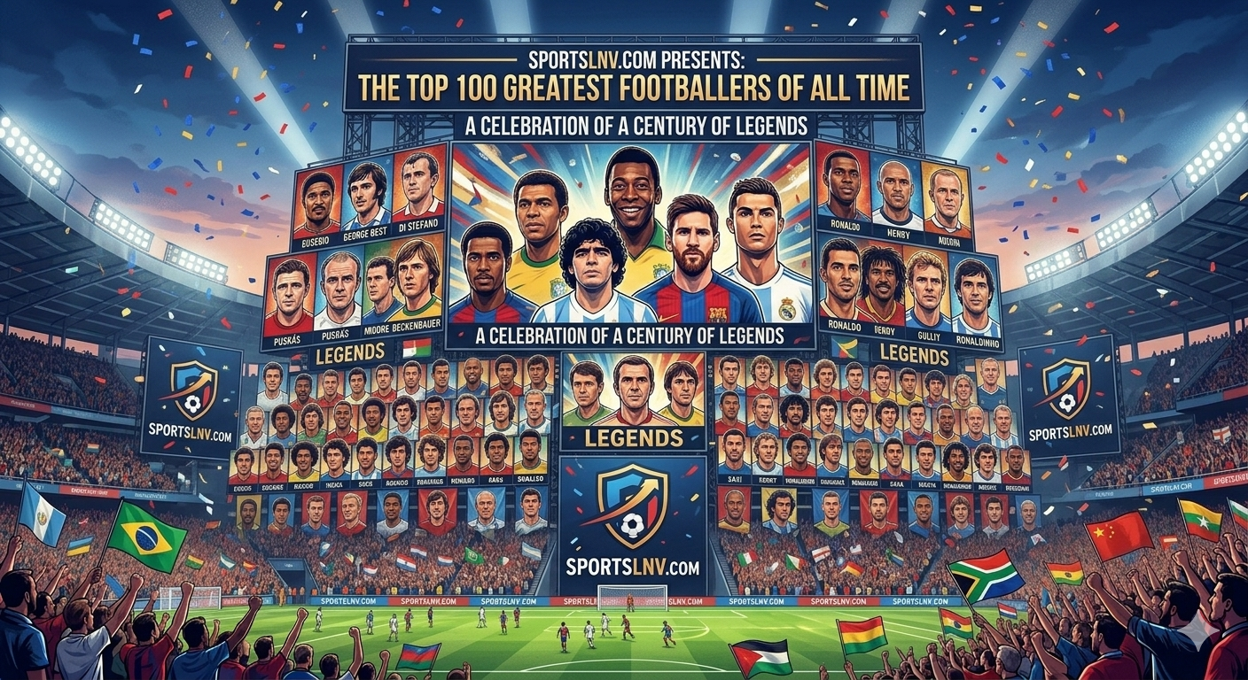 World best football player in the world