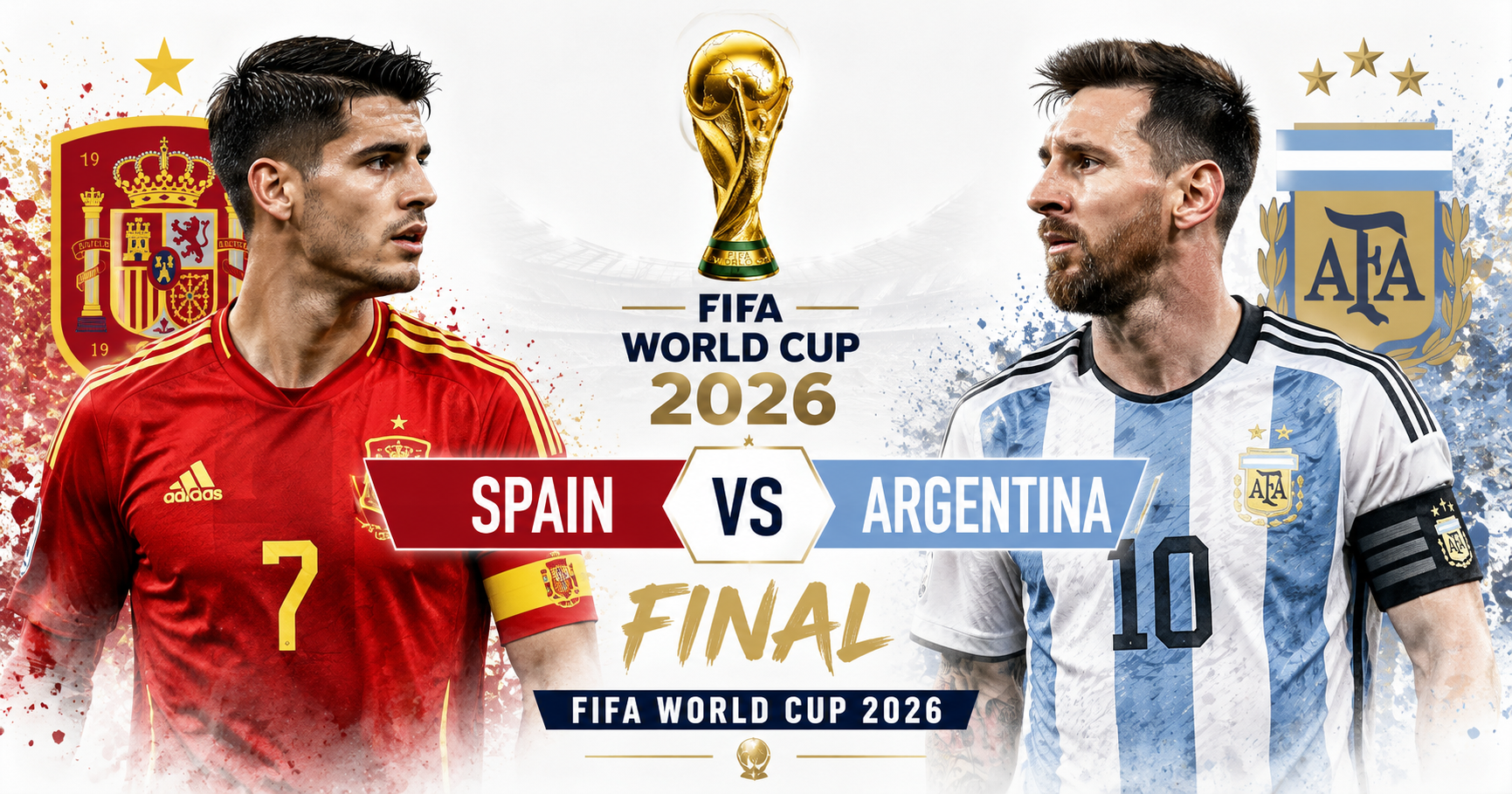 FIFA World Cup 2026 Final