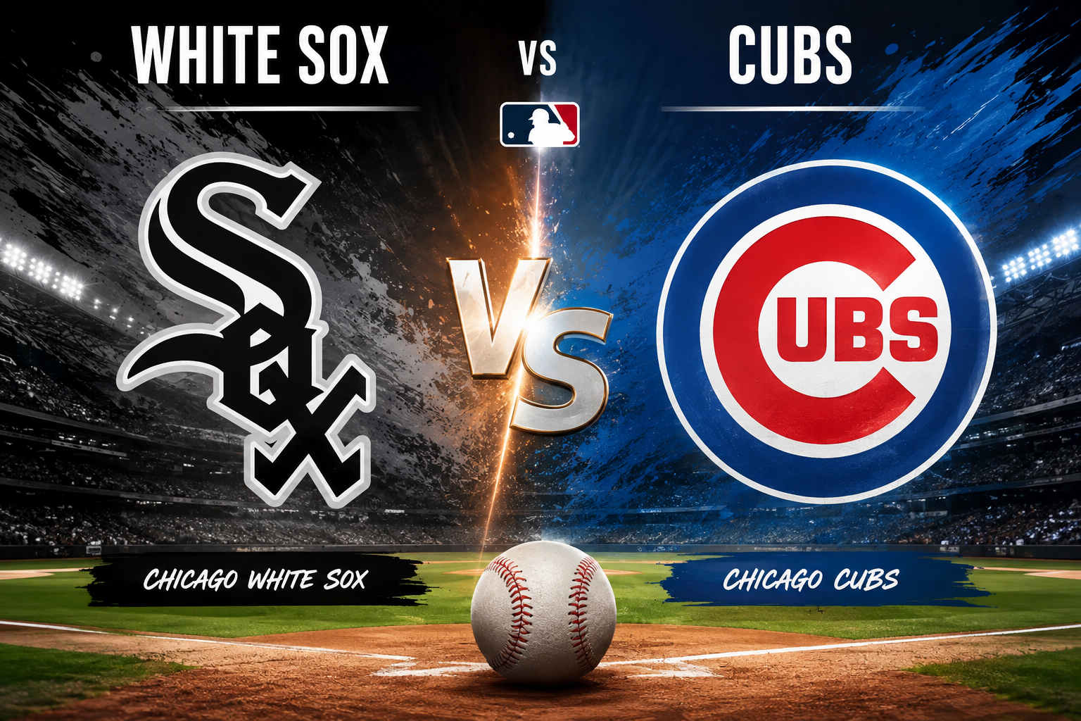 White Sox vs Cubs: Rivalry, History, Games & More