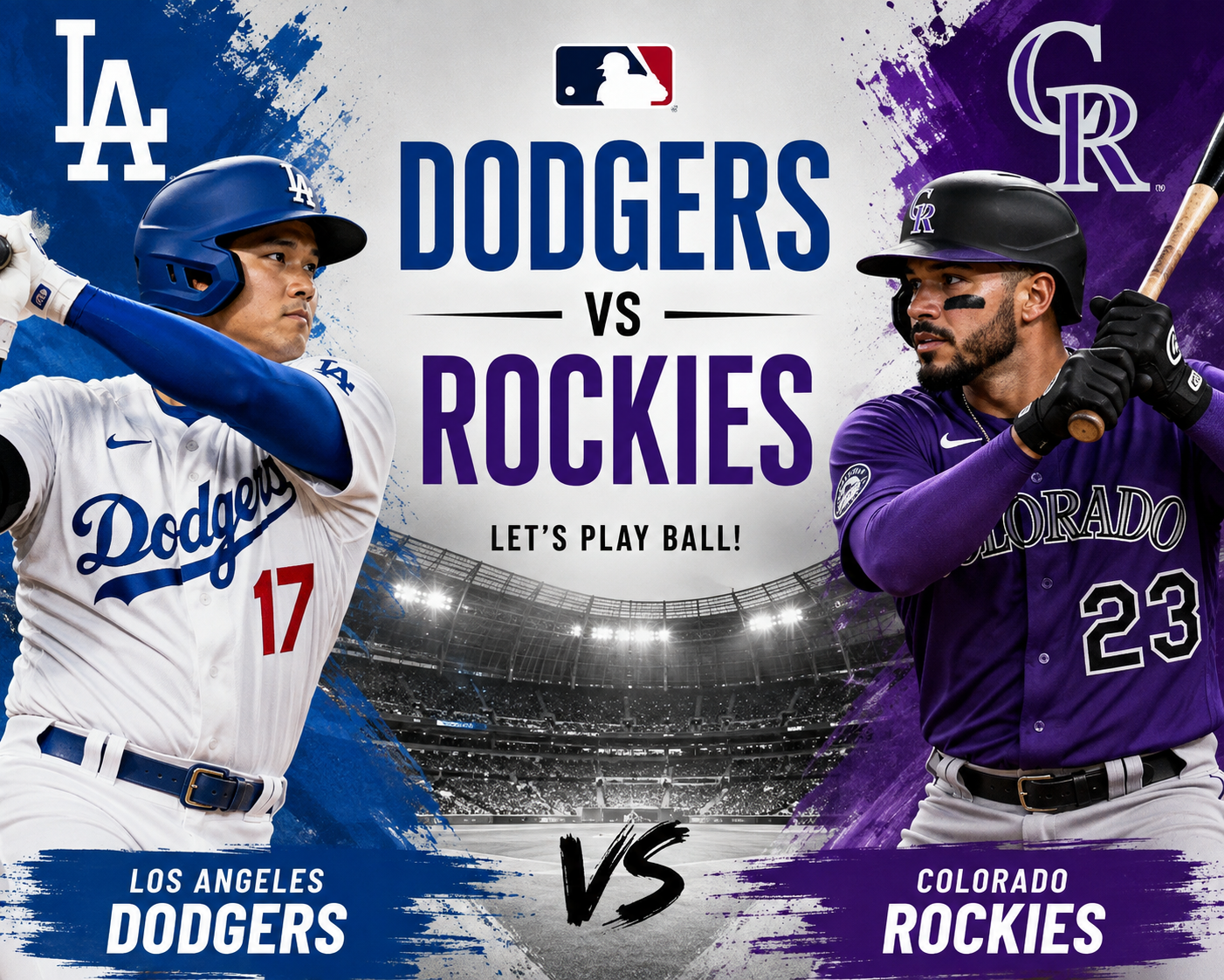 Dodgers vs Rockies: Complete Guide, History, Players & More