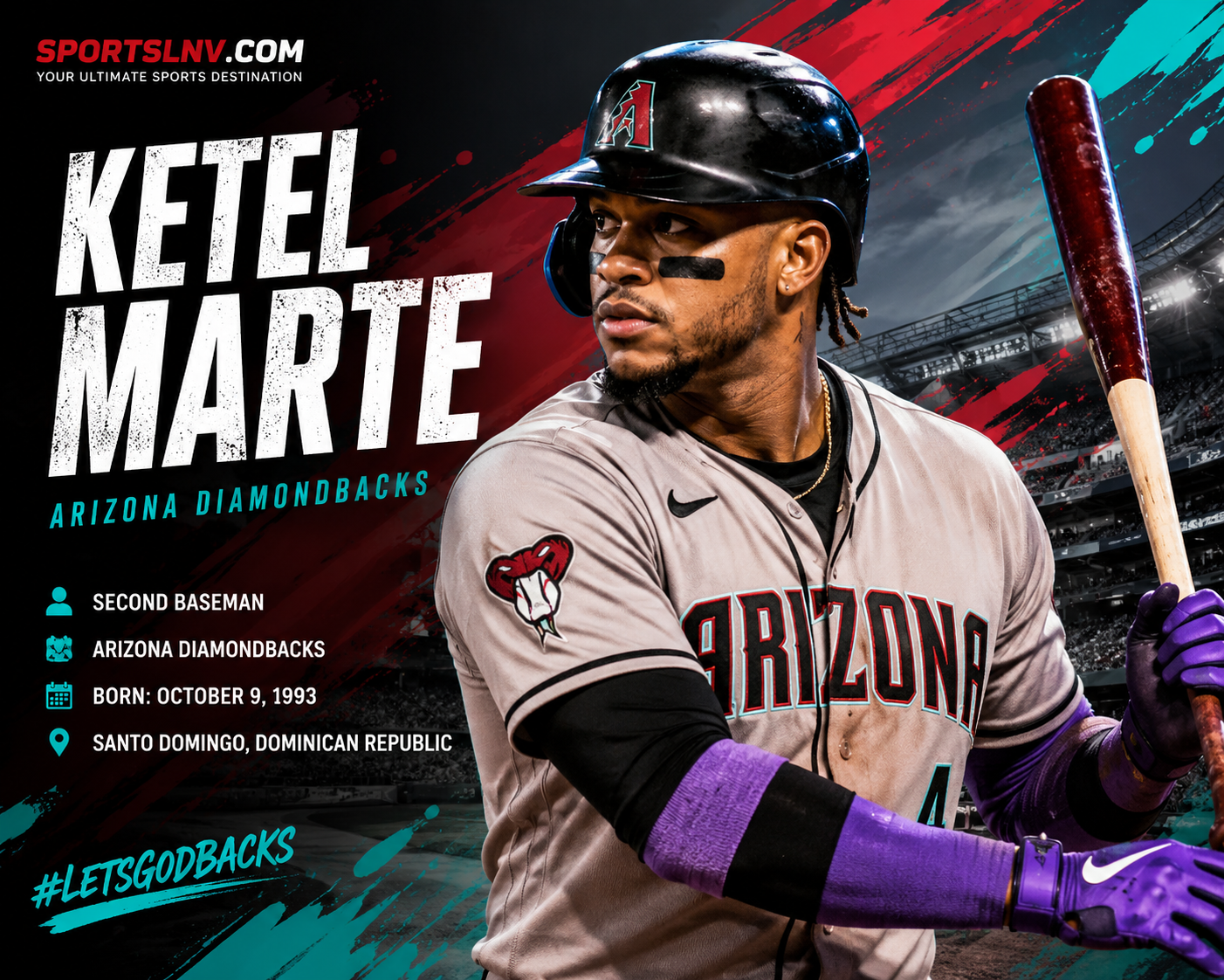 Ketel Marte: Biography, Career, Stats, Position & More